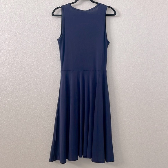 LuLaRoe dark blue Nicki dress. Size small. Brand new! Great for fall & layering - Picture 4 of 5